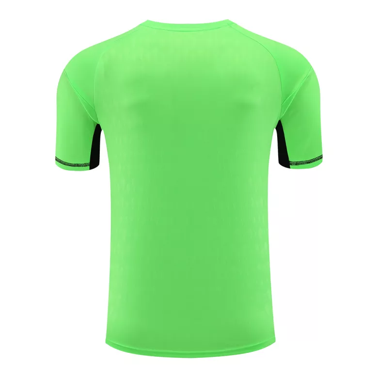 Real Madrid Goalkeeper Soccer Jersey 2023/24 Green - vstockx