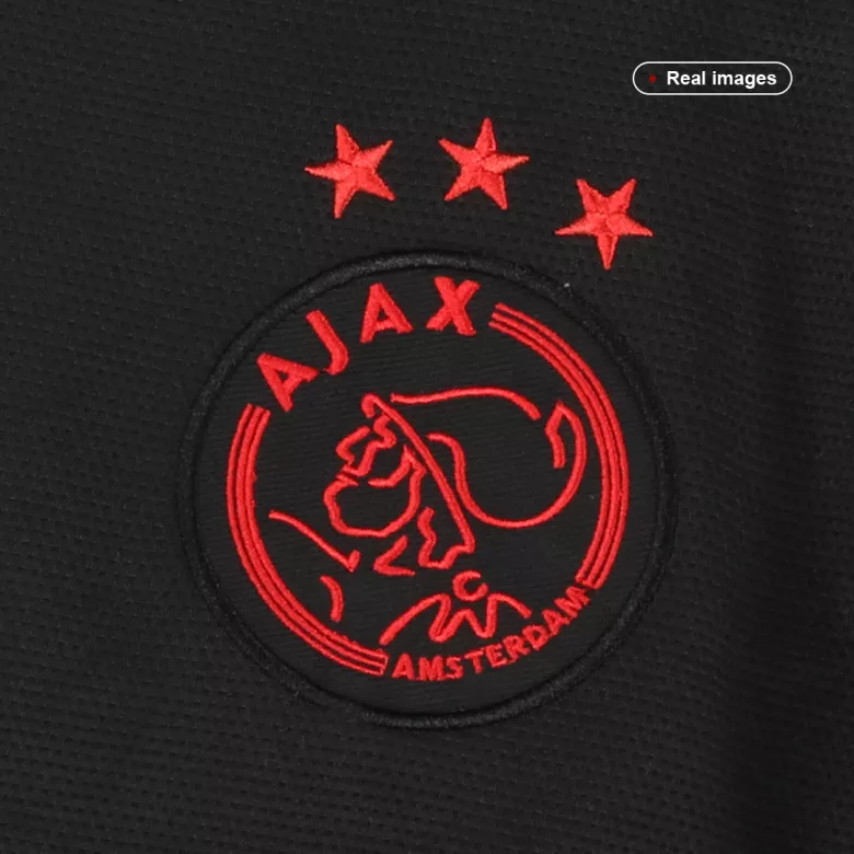 Replica Ajax Third Away Jersey 2021/22 By Adidas - vstockx