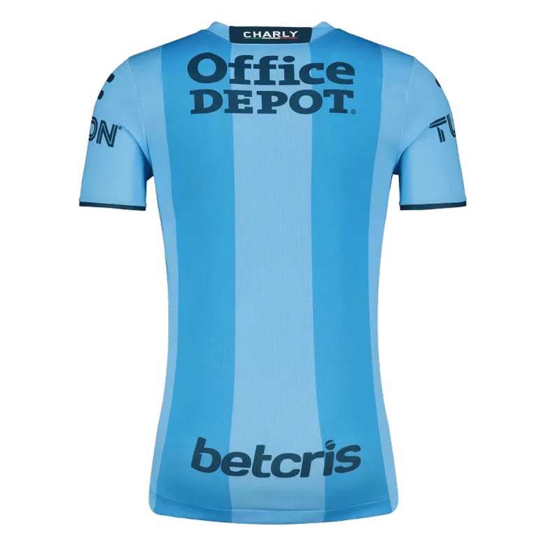 CF Pachuca Away Jersey Shirt 2022/23 - vstockx