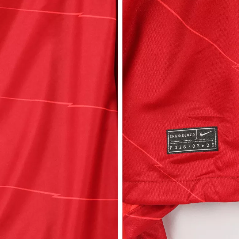 Liverpool Home Jerseys Kit 2021/22 - vstockx