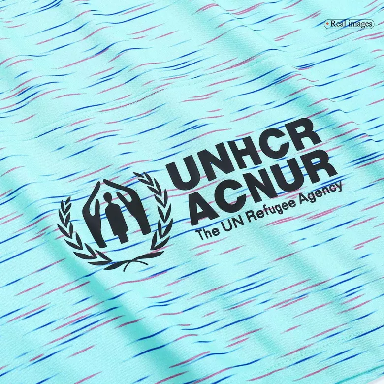 Barcelona Third Away Jersey 2023/24 - Discount - vstockx