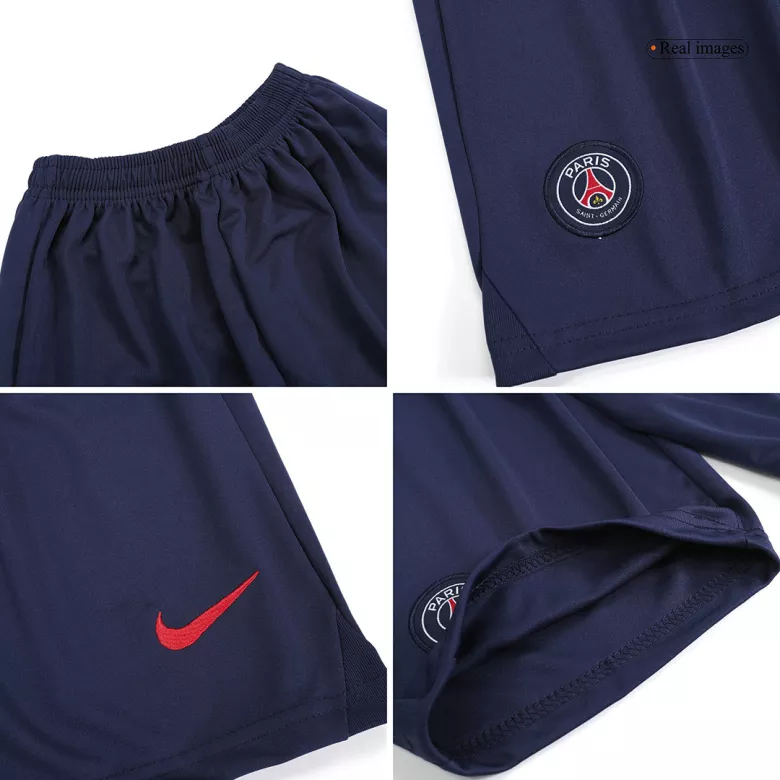 Kids PSG Home Soccer Jersey 2023/24 - Discount - vstockx