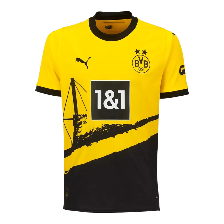 Borussia Dortmund Home Jersey 2023/24 - Discount - vstockx