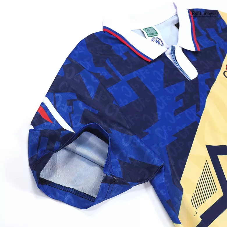 Chelsea x Score Draw Retro Jersey 2023 - vstockx