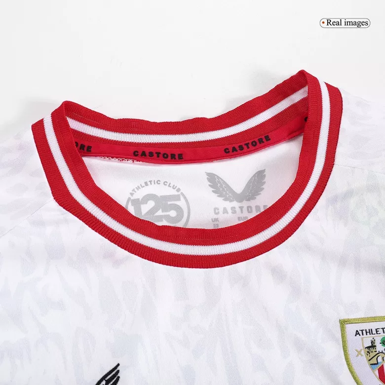 Athletic Club de Bilbao Third Away Kids Soccer Jerseys Kit 2023/24 - vstockx