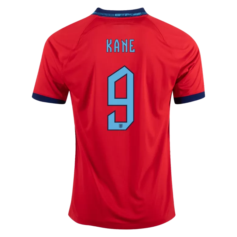 KANE #9 England Away Jersey World Cup 2022 - vstockx