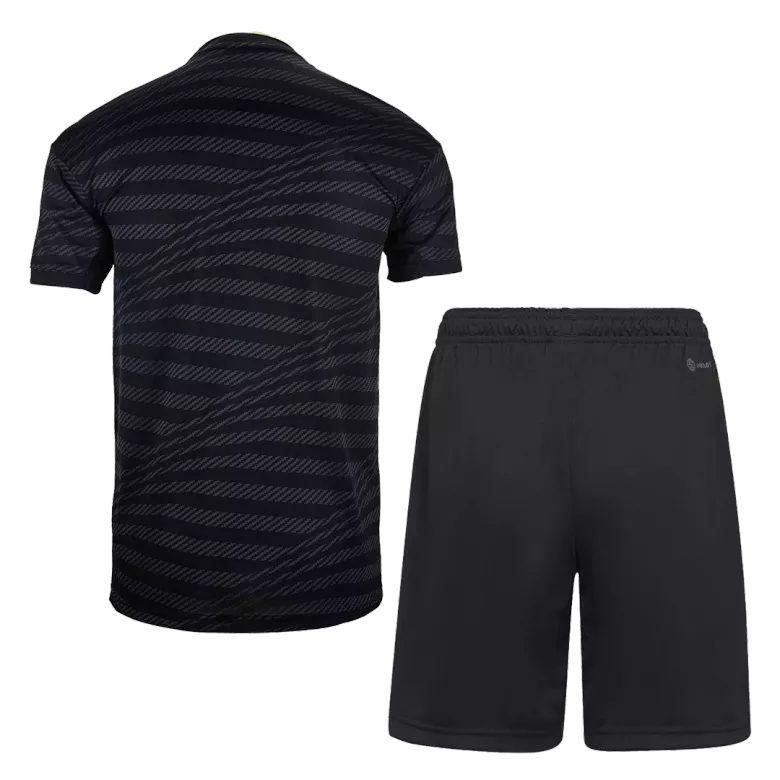 Real Madrid Third Away Jerseys Kit 2022/23 - vstockx