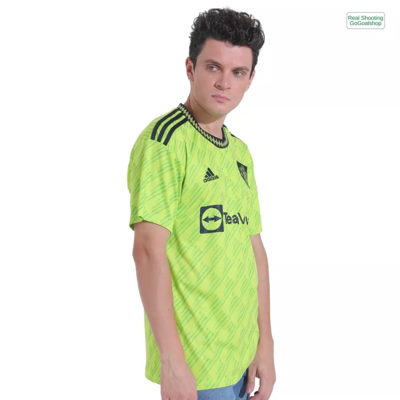 Manchester United Third Away Soccer Jersey 2022/23 - vstockx