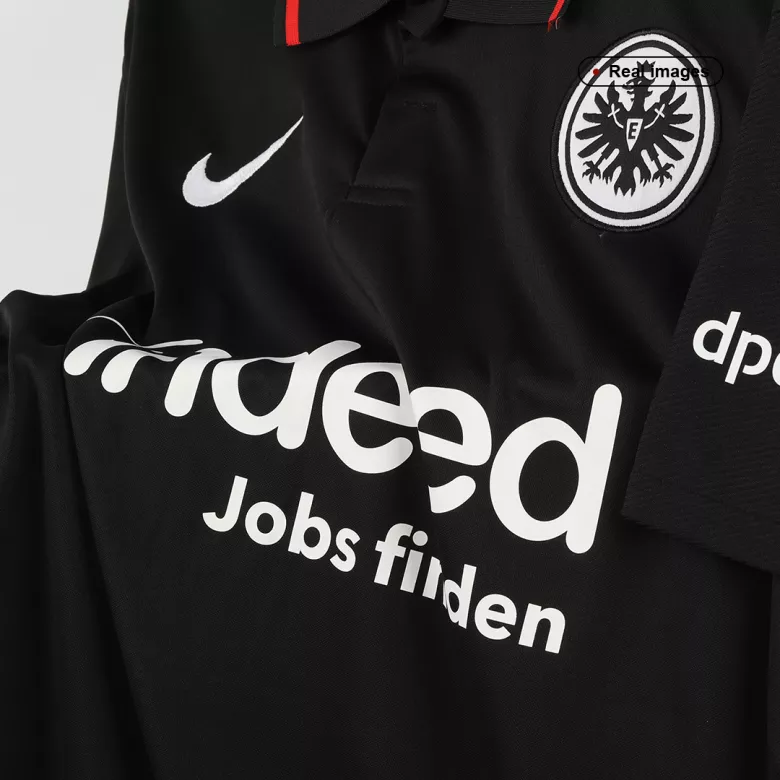 Eintracht Frankfurt Home Soccer Jersey 2021/22 - vstockx