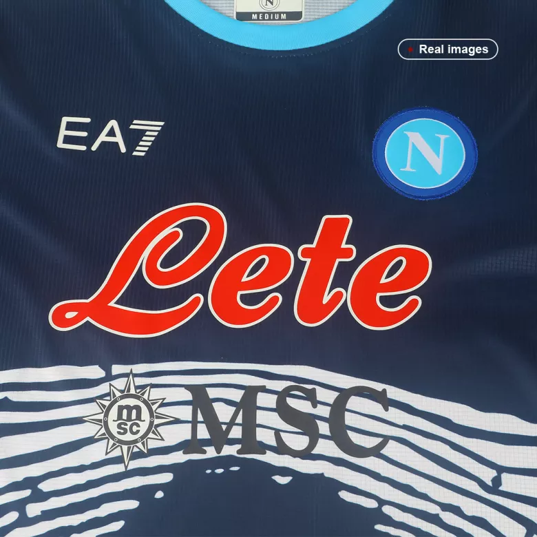 Napoli Long Sleeve Jersey 2021/22 Maradona Ltd Edition - vstockx