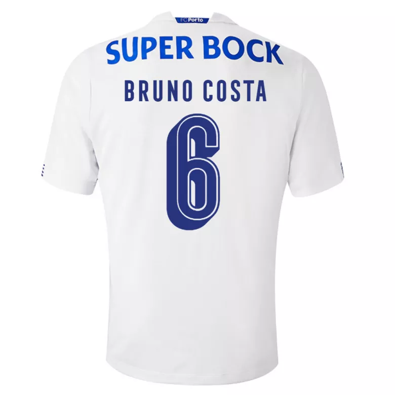 BRUNO COSTA #6 FC Porto Third Away Soccer Jersey 2020/21 - vstockx