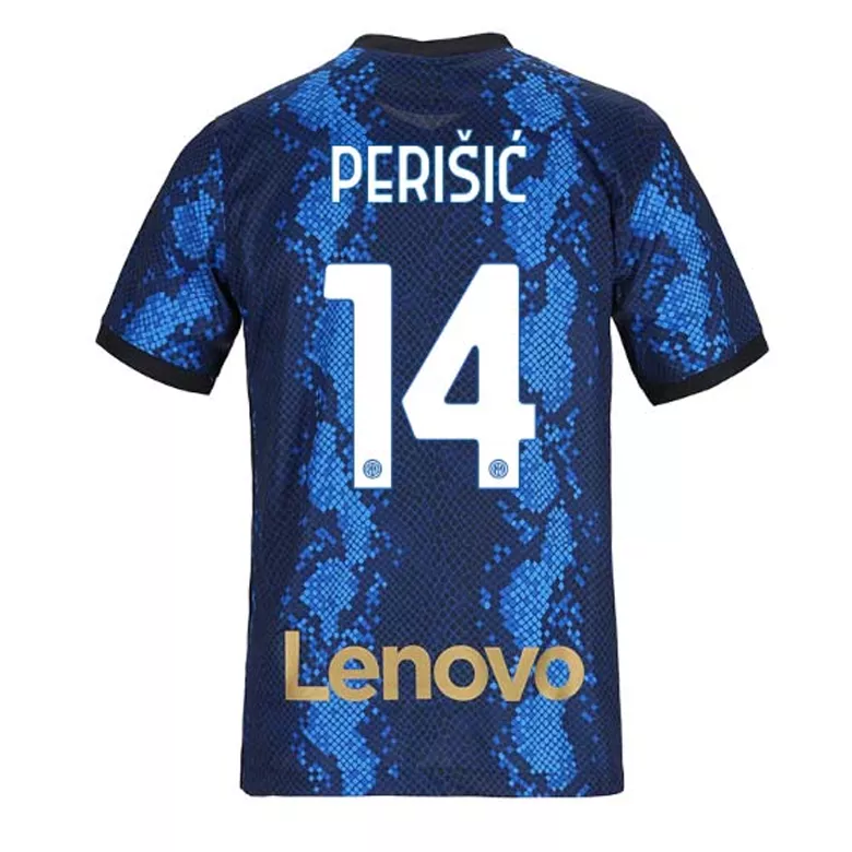PERI?I? #14 Inter Milan Home Soccer Jersey 2021/22 - vstockx