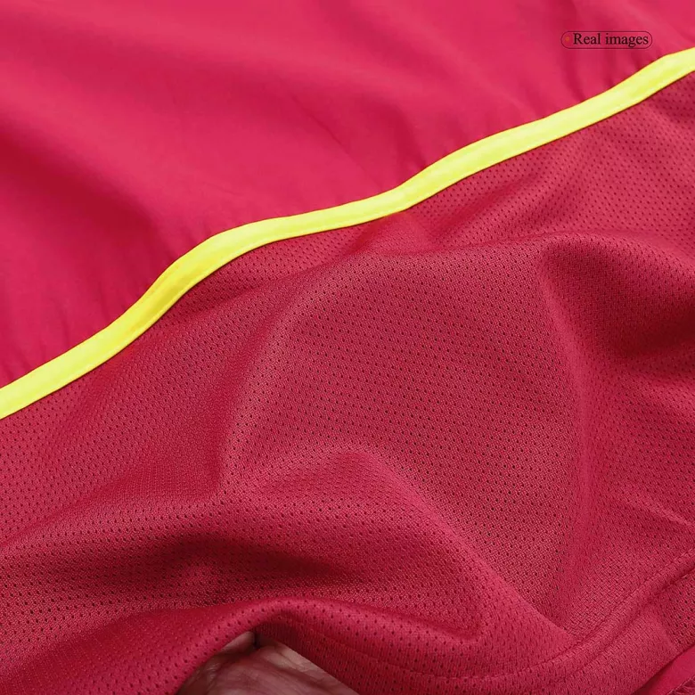 Retro Portugal Home Jersey 2002 - vstockx