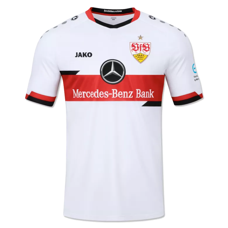 VfB Stuttgart Home Soccer Jersey 2021/22 - vstockx