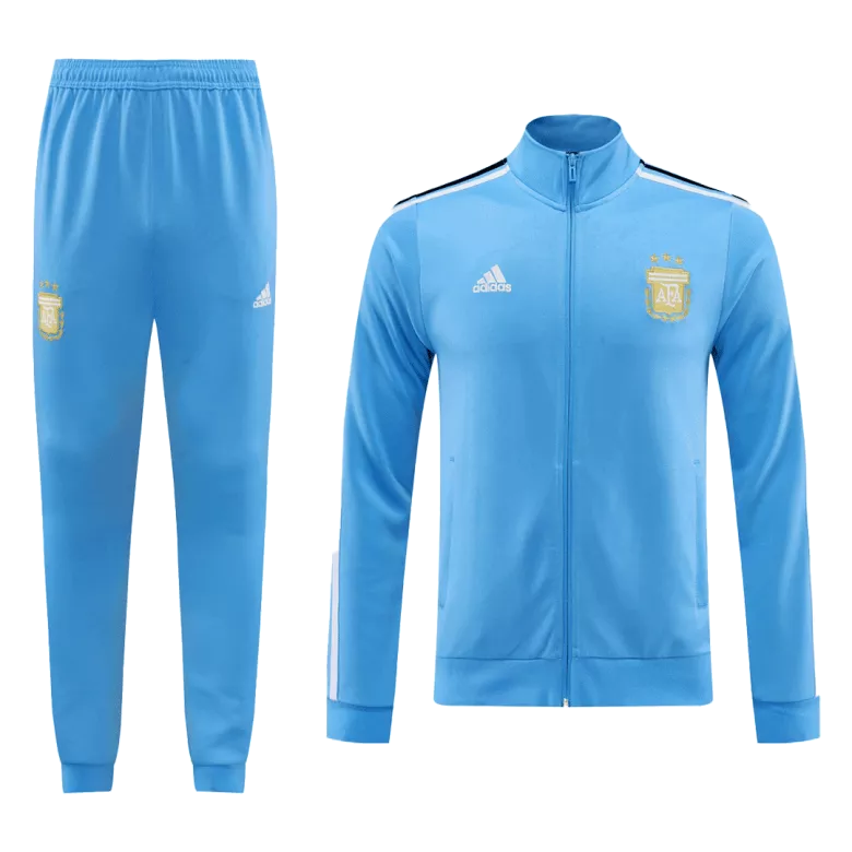 Argentina Jacket Tracksuit 2024/25 Blue - vstockx