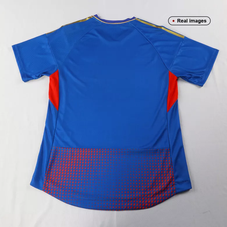 Olympique Lyonnais Fourth Away Authentic Soccer Jersey 2022/23 - vstockx