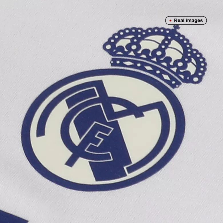 Real Madrid Soccer Jersey 2021/22 - vstockx