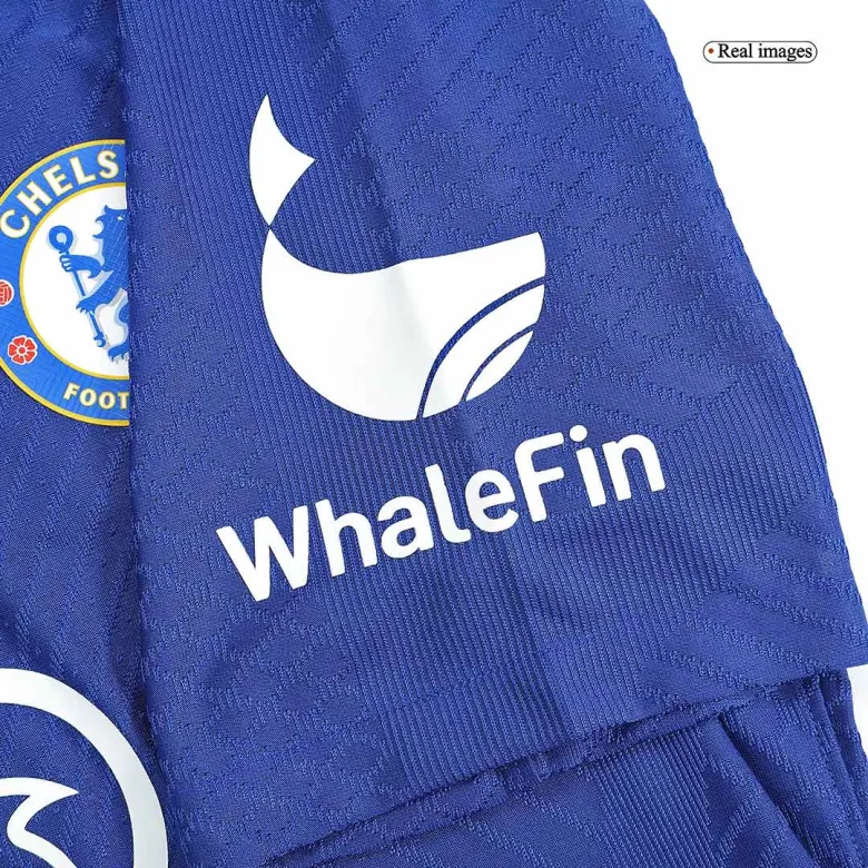 Chelsea Home Authentic Soccer Jersey 2022/23 - vstockx