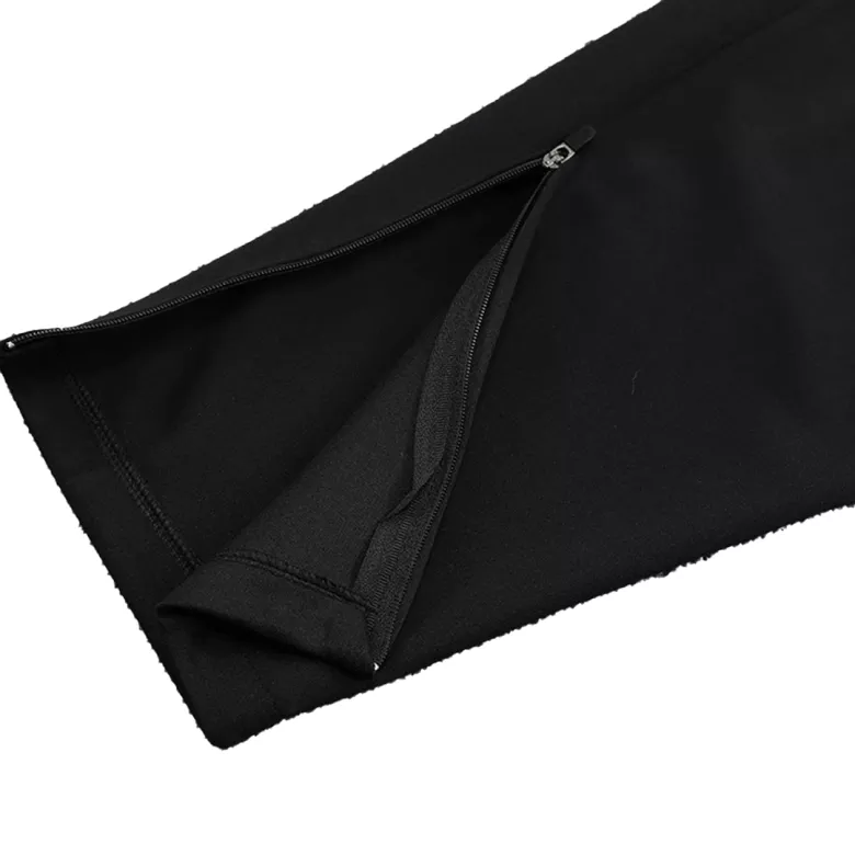 AC Milan Jacket Tracksuit 2022 Black - vstockx