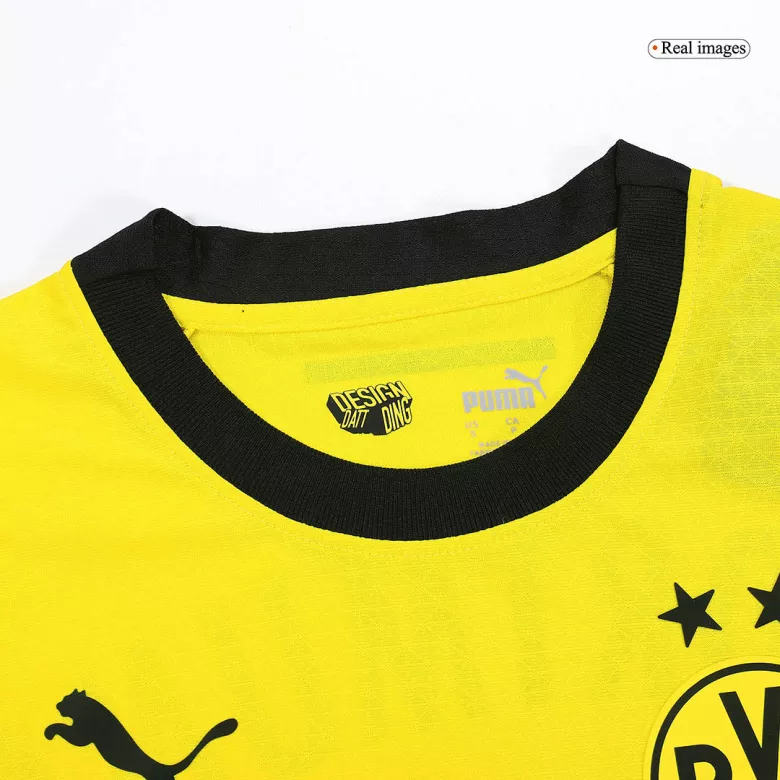 Borussia Dortmund Home Authentic Jersey 2023/24 - vstockx
