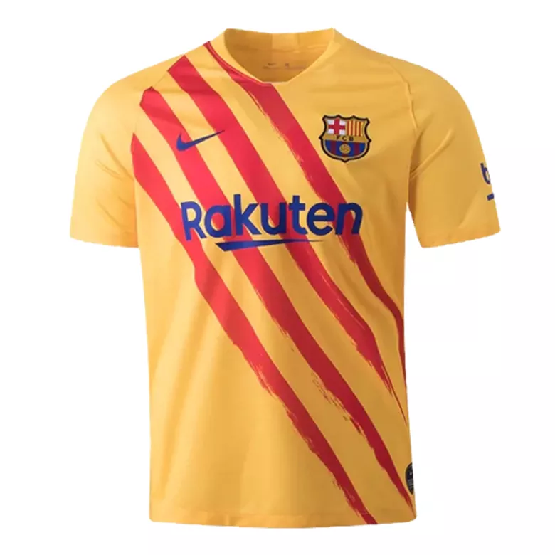 Barcelona Soccer Jersey 2019/20 - vstockx