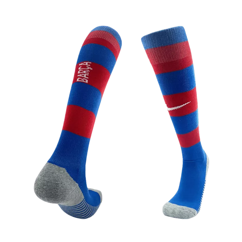 Barcelona Away Soccer Socks 2023/24 - vstockx