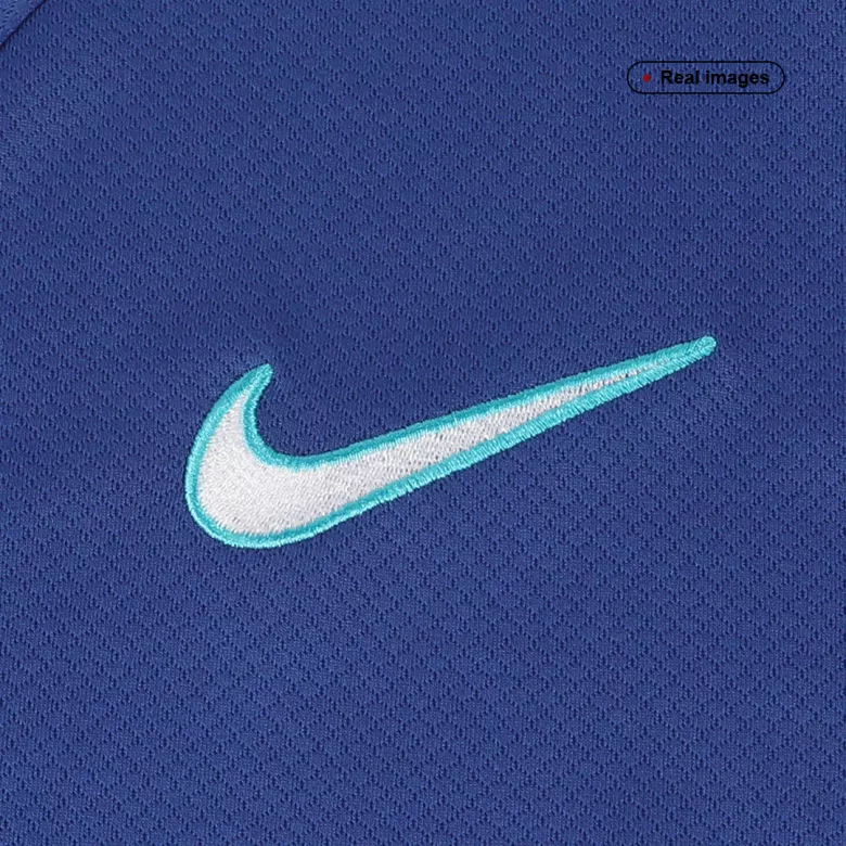 Chelsea Home Long Sleeve Soccer Jersey 2022/23 - vstockx