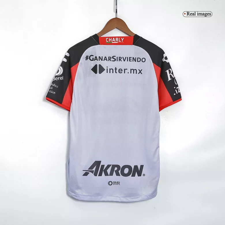 Atlas de Guadalajara Away Soccer Jersey 2022/23 - vstockx