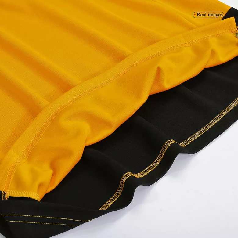 Replica Wolverhampton Wanderers Home Jersey 2022/23 By Castore - vstockx