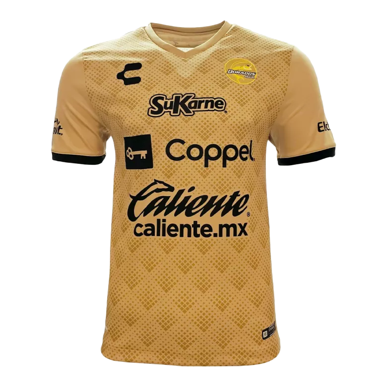 Dorados de Sinaloa Home Soccer Jersey 2020/21 - vstockx