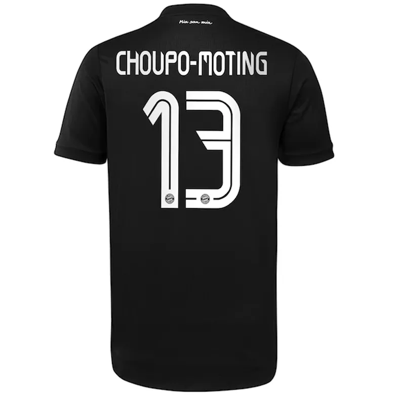 CHOUPO-MOTING #13 Bayern Munich Third Away Soccer Jersey 2020/21 - vstockx