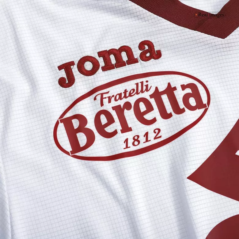 Torino FC Away Soccer Jersey 2022/23 - vstockx