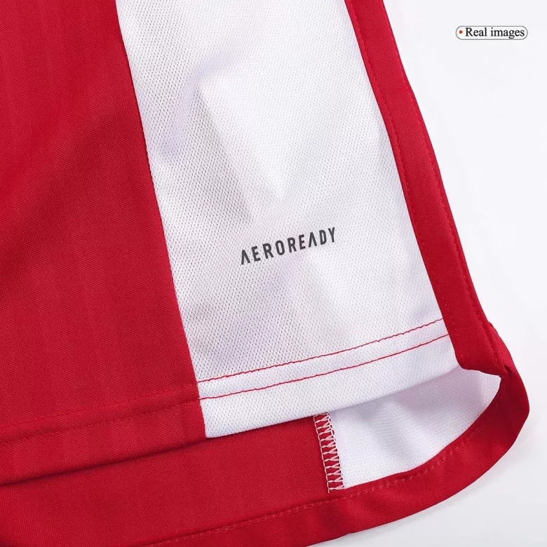 Ajax Home Jersey 2023/24 - Discount - vstockx