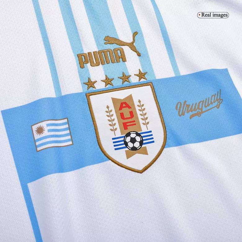 Uruguay Away Jersey World Cup 2022 - vstockx