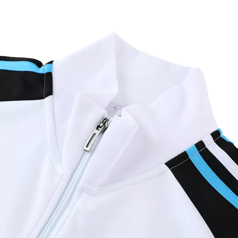 Argentina Jacket Tracksuit 2022 White&Black-Three Stars - vstockx