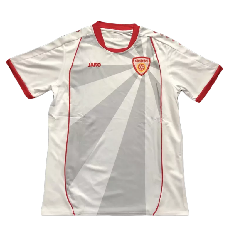 Macedonia Away Soccer Jersey 2021 - vstockx