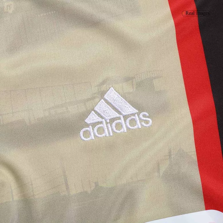 Ajax Third Away Kids Soccer Jerseys Kit 2022/23 - vstockx