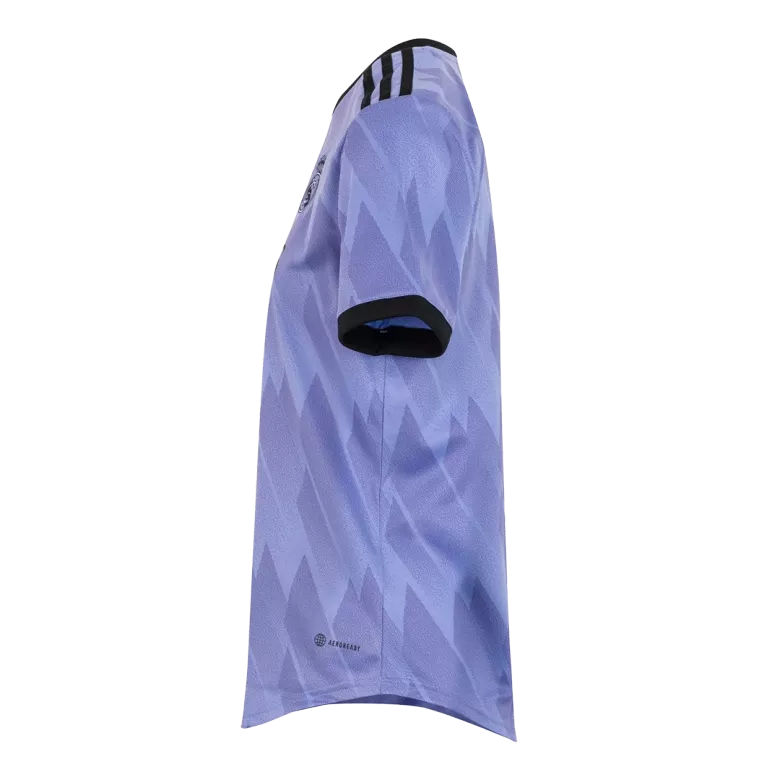 ALABA #4 Real Madrid Away Jersey 2022/23 Women - vstockx