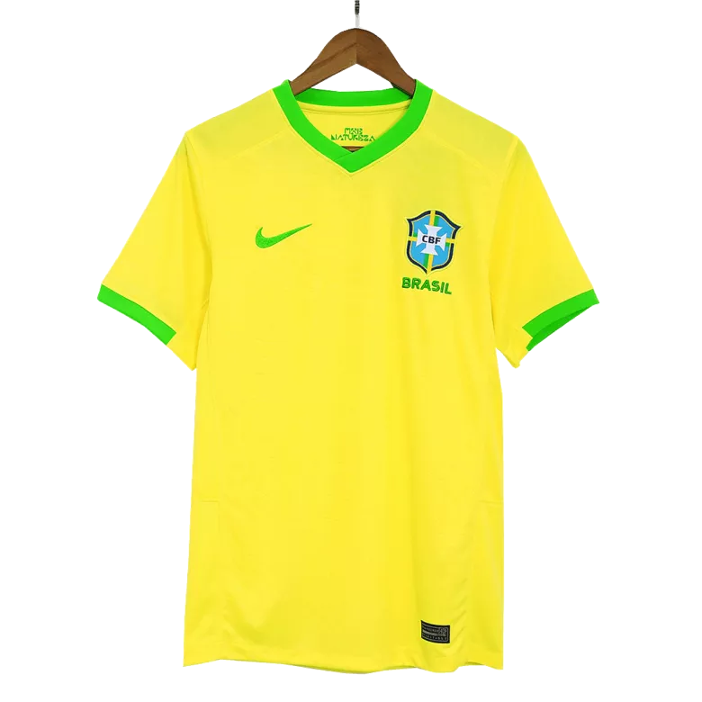 Brazil Home Jersey 2023 - vstockx