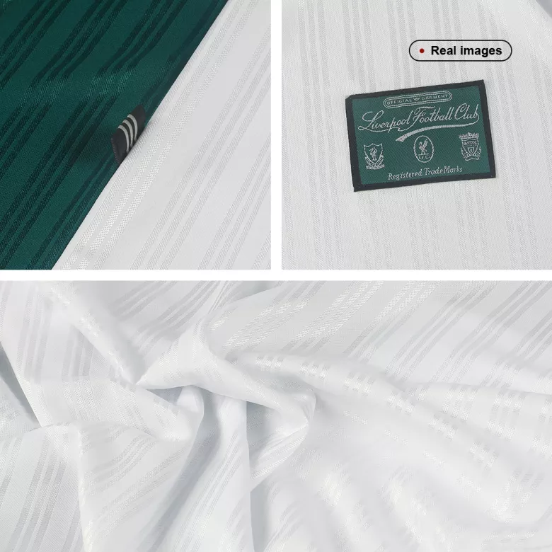 Retro Liverpool Away Jersey 1995/96 - vstockx