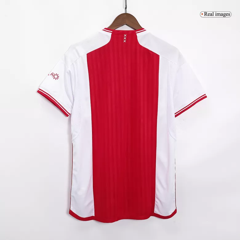 Ajax Home Jersey 2023/24 - Discount - vstockx