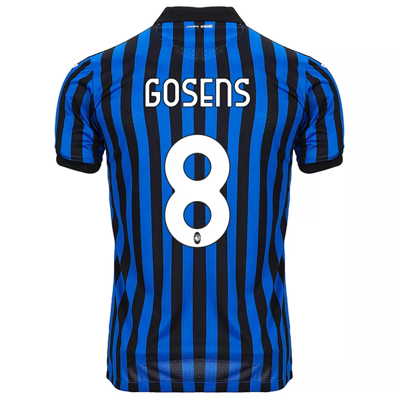 GOSENS #8 Atalanta BC Home Soccer Jersey 2020/21 - vstockx