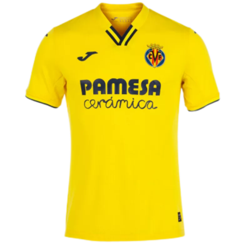 Villarreal Home Soccer Jersey 2021/22 - vstockx
