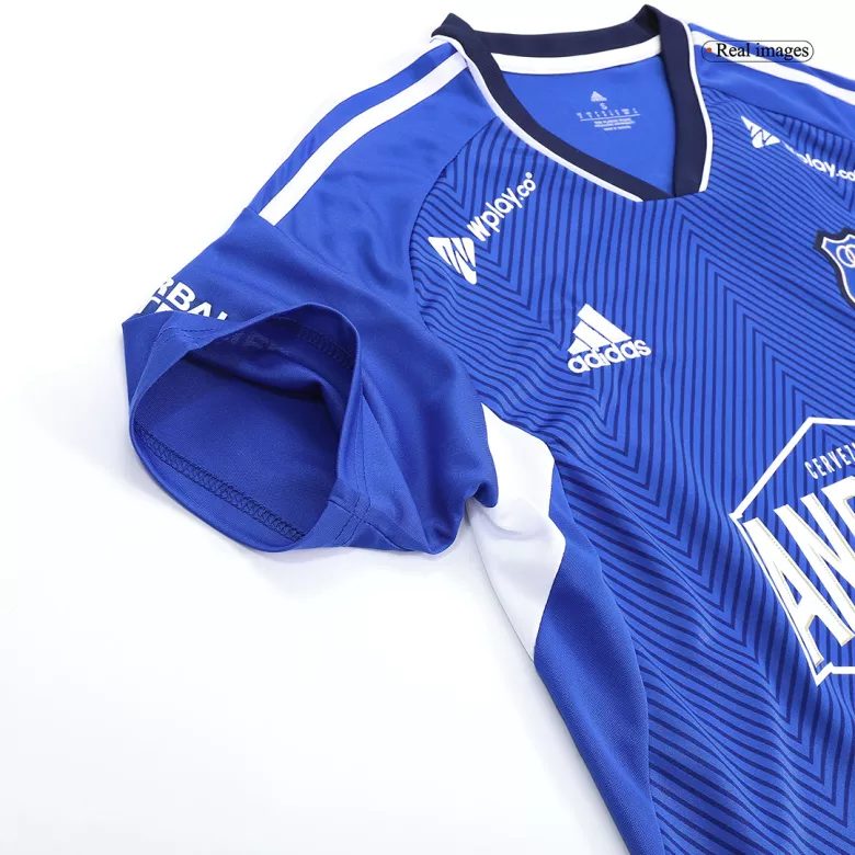 Los Millonarios Home Jersey 2023/24 - vstockx