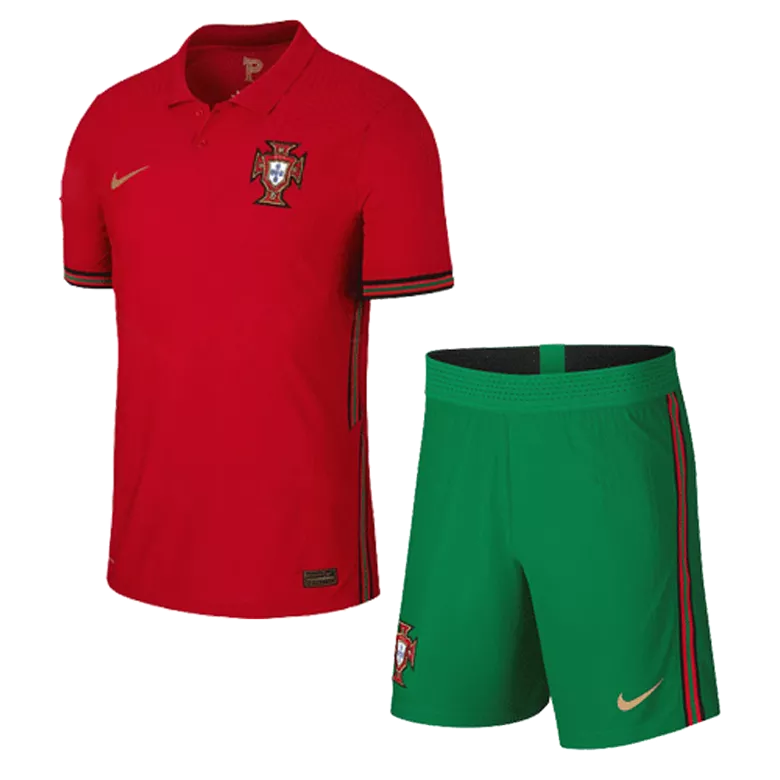 Portugal Home Jerseys Kit 2020 - vstockx