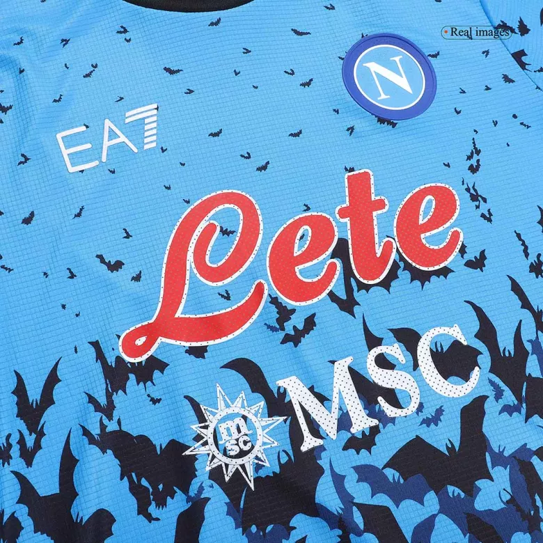 Napoli Soccer Jersey 2022/23 - vstockx