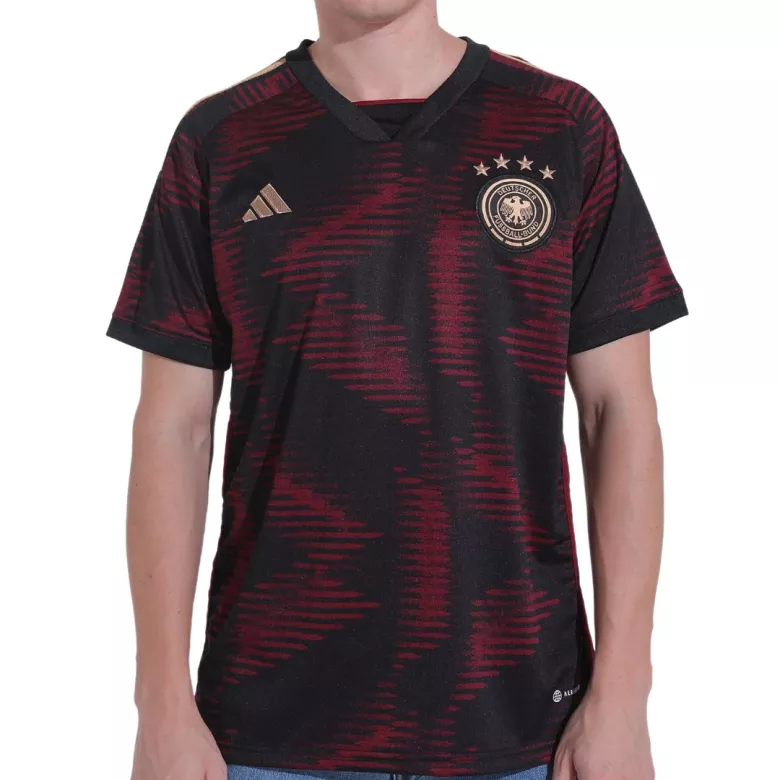 Replica Germany Away Jersey World Cup 2022 - vstockx