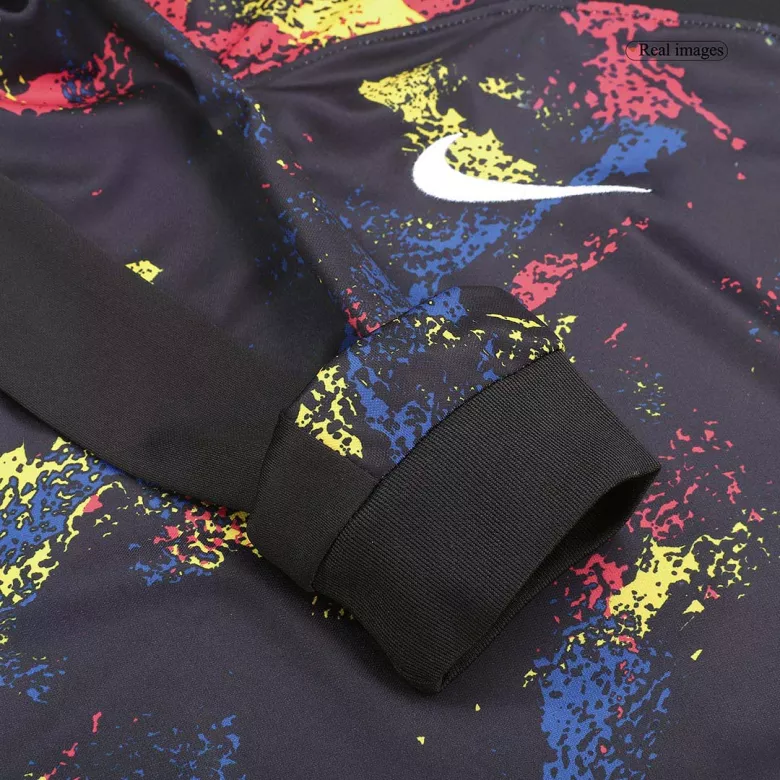 South Korea Away Long Sleeve Soccer Jersey 2022 - vstockx