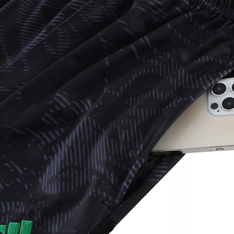 Real Madrid 1/4 Zip Tracksuit 2022/23 - vstockx