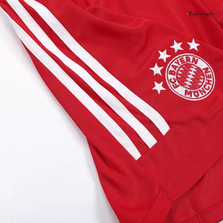 Bayern Munich Home Soccer Shorts 2023/24 - vstockx